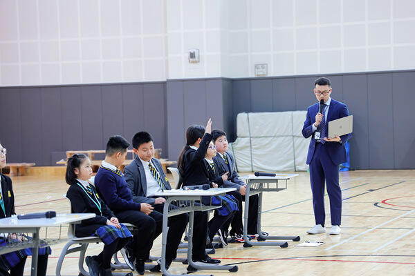 科学日,南通惠立学校